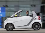 Smart ForTwo Cabrio BoConcept Edition 2013 года
